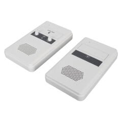 PowerMaster DA-241 Çift Yönlü 200 Metre Menzilli Vezne Gişe Mikrofon Seti