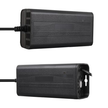 Powermaster PM-1205B 12 Volt 5 Amper Akıllı Akü Şarj Cihazı