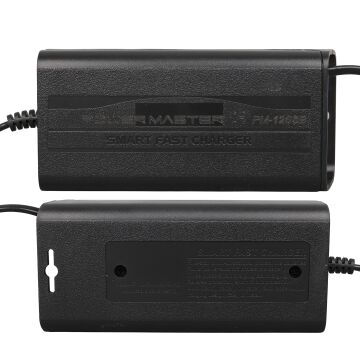 Powermaster PM-1205B 12 Volt 5 Amper Akıllı Akü Şarj Cihazı