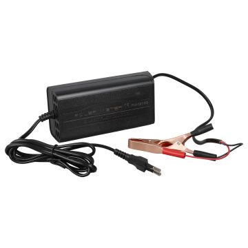 Powermaster PM-1205B 12 Volt 5 Amper Akıllı Akü Şarj Cihazı