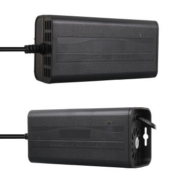 Powermaster PM-1205B 12 Volt 5 Amper Akıllı Akü Şarj Cihazı