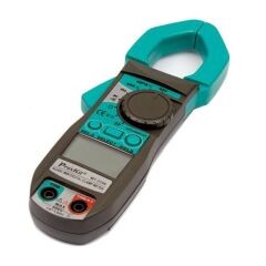Proskit Mt-3109 Ac/Dc Pensampermetre Multimetre / Ölçü Aleti
