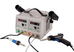 Solomon SL-916 Lehimleme ve Sökme İstasyonu