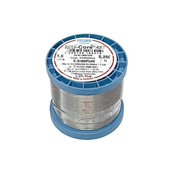 Felder 1.00-250 Gr Lehim Teli