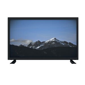 Hello HL-2400 24'' Audio In-Rca-Vga-HDMI-Usb 12 Volt Adaptörlü Full HD Led Monitör