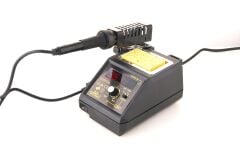 Solomon SL-30 Isı Ayarlı Digital Göstergeli Havya İstasyonu