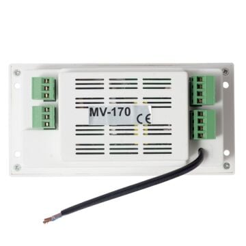 Magicvoice MV-170 USB-BT-Mic. Girişli 4x25W Müzik Kontrol Cihazı