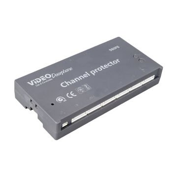 PowerMaster 980P4 4 Yollu Görüntülü Bina Diafon Sistemi (Kanal Kontroller)