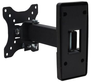 Powermaster PWR-H22 10''-27'' Tek Kollu Kilitli Hareketli TV Duvar Askı Aparatı