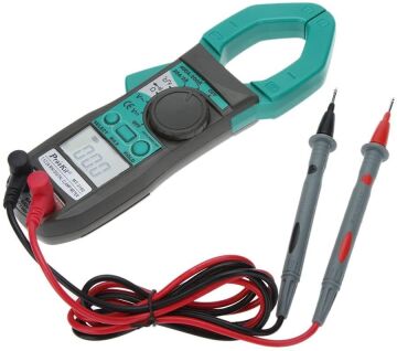 Proskit Mt-3102 3 1/2 2A Mini Dıgıtal Pensampermetre Ölçü Aleti