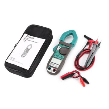 Proskit Mt-3102 3 1/2 2A Mini Dıgıtal Pensampermetre Ölçü Aleti