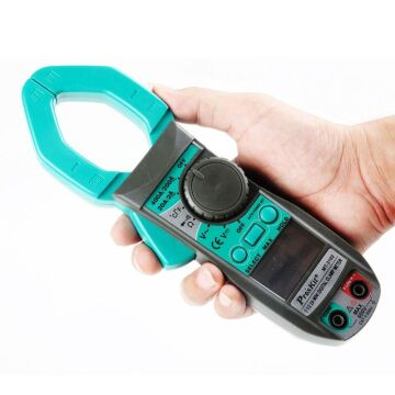 Proskit Mt-3102 3 1/2 2A Mini Dıgıtal Pensampermetre Ölçü Aleti