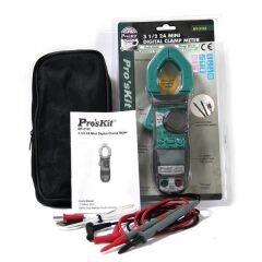 Proskit Mt-3102 3 1/2 2A Mini Dıgıtal Pensampermetre Ölçü Aleti