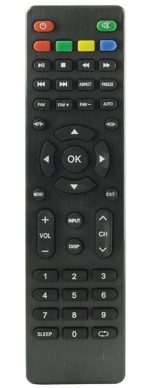 Hello 19''-22'' Auson 19'' Audiomaster Fujitel SY-220 Led Tv Kumanda