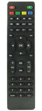 Hello 19''-22'' Auson 19'' Audiomaster Fujitel SY-220 Led Tv Kumanda