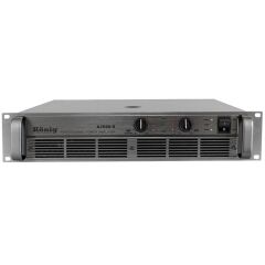 König A-2000 /S 4 Ohm 2X980 W Power Anfi