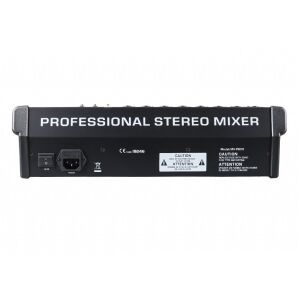 Magicvoice MV-P800 8 Kanal USB-Bluetooth Destekli Deck Mixer