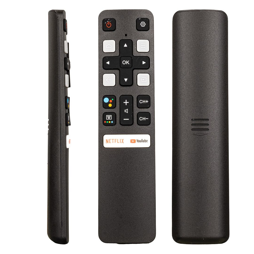 Tcl RC802V FNR1/HTC120 Netflix Youtube Tuşlu Akıllı Lcd Led Tv Kumanda