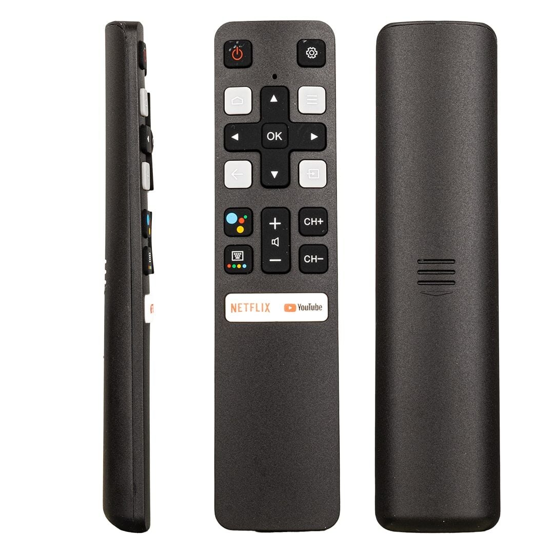Tcl RC802V FNR1/HTC120 Netflix Youtube Tuşlu Akıllı Lcd Led Tv Kumanda