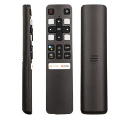 Tcl RC802V FNR1/HTC120 Netflix Youtube Tuşlu Akıllı Lcd Led Tv Kumanda