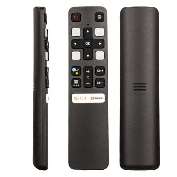Tcl RC802V FNR1/HTC120 Netflix Youtube Tuşlu Akıllı Lcd Led Tv Kumanda