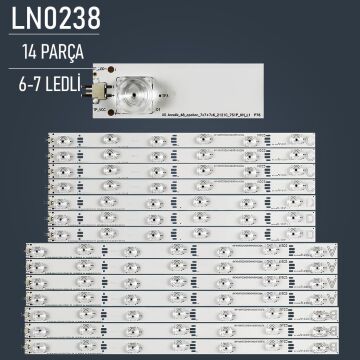 ARÇELİK A48 LB 8477 LED BAR, BEKO B48 LW 8477 LED BAR , ARÇELİK A48 LB 8477 LED BAR , ARÇELİK 48 LW 8477 LED BAR , ARÇELİK A48L 8532 4B, BEKO B48L 8532 4B LED BAR, GRUNDİG G48 L 9563 LED BAR ,