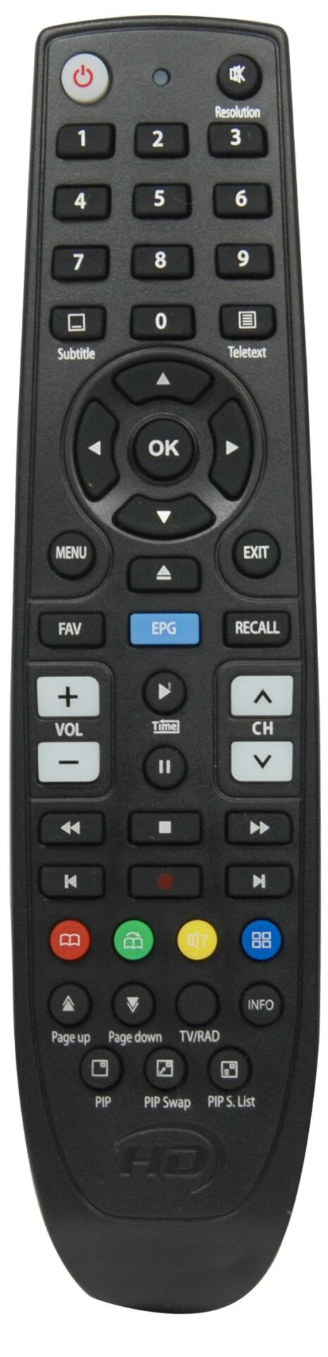 Goldmaster Ranger Hd Uydu Kumandası