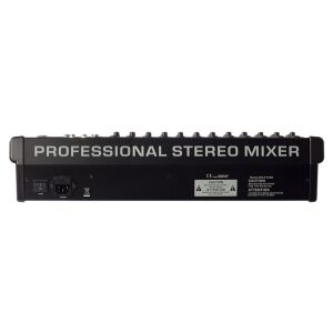 Magicvoice MV-P1200 12 Kanal USB/Bluetooth Destekli Deck Mixer