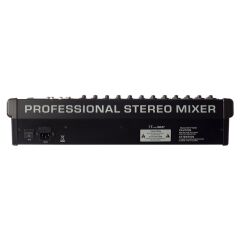 Magicvoice MV-P1200 12 Kanal USB/Bluetooth Destekli Deck Mixer