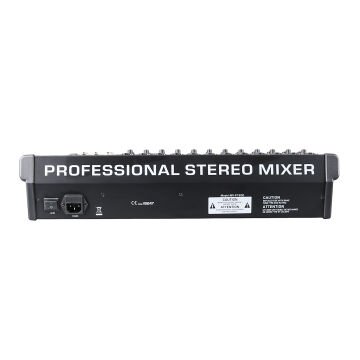 Magicvoice MV-P1200 12 Kanal USB/Bluetooth Destekli Deck Mixer