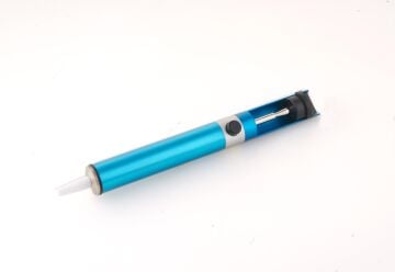 Solomon SH-817B Mavi Renkli Metal Lehim Pompası
