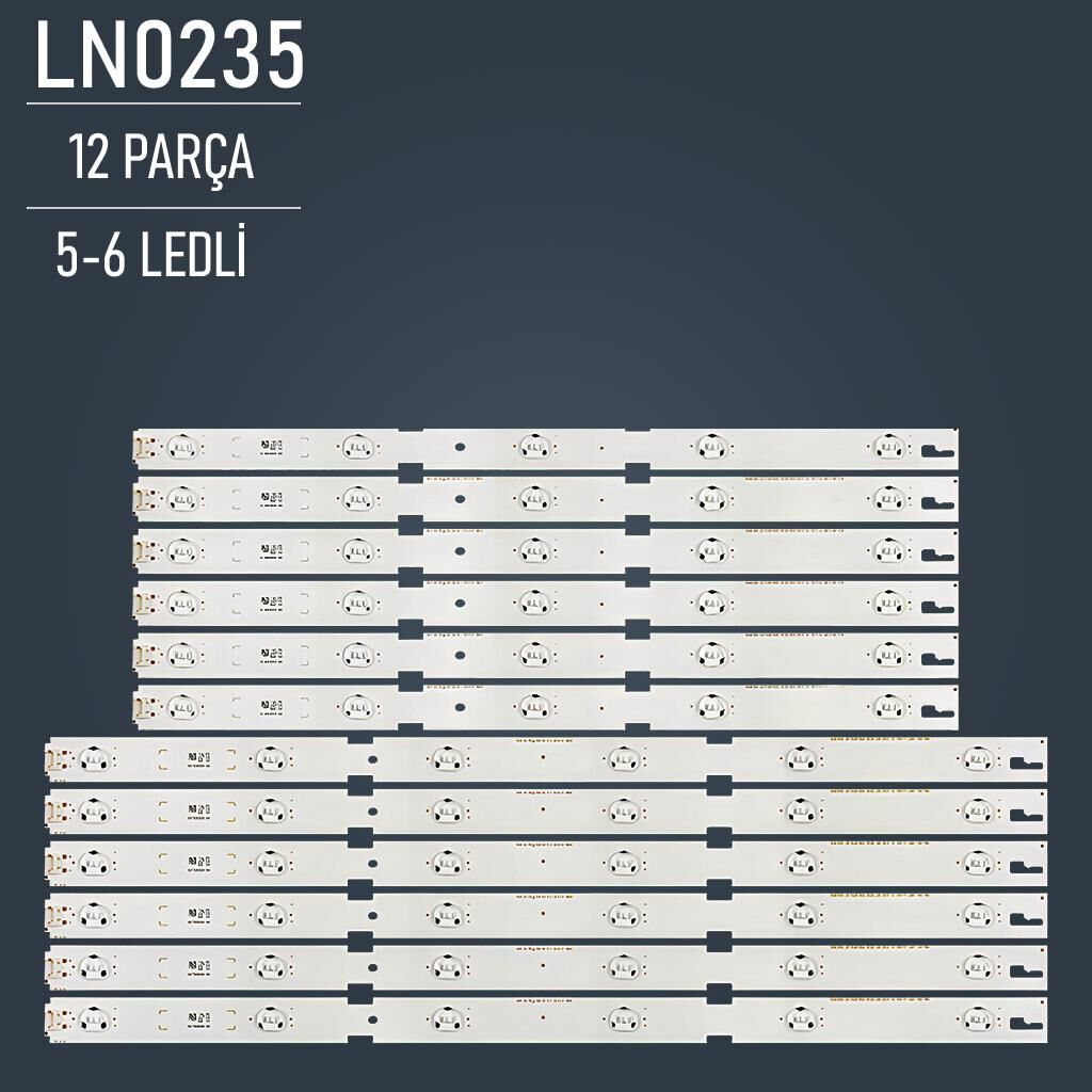 ARÇELİK A49L 5531 4B2 LED BAR, BEKO B49L 5531 4B2 LED BAR,ARÇELİK A49L 6532 4B2 LED BAR, BEKO B49L 6532 4B2 LED BAR, ARÇELİK A49L 6652 5W LED BAR,BEKO B49L 6652 5W