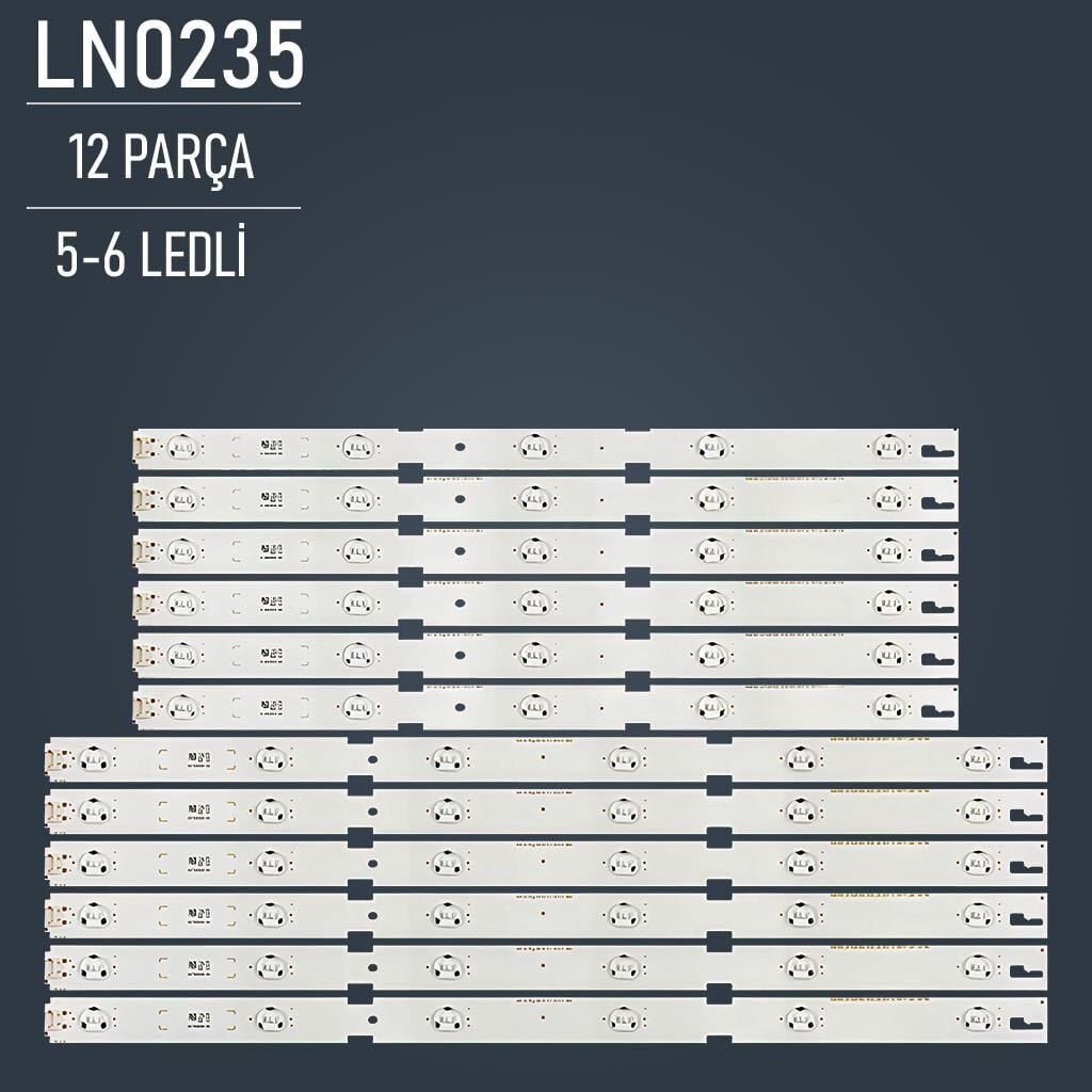 ARÇELİK A49L 5531 4B2 LED BAR, BEKO B49L 5531 4B2 LED BAR,ARÇELİK A49L 6532 4B2 LED BAR, BEKO B49L 6532 4B2 LED BAR, ARÇELİK A49L 6652 5W LED BAR,BEKO B49L 6652 5W