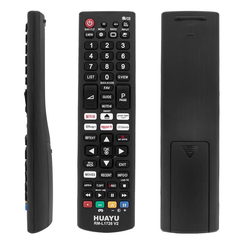 LG Lcd Led Tv Kumandası RM-L1726