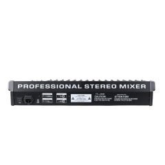 Magicvoice MV-P1600 16 Kanal USB/Bluetooth Destekli Deck Mixer
