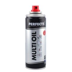 Perfects Multi Oil Pas Önleyici ve Yağlayıcı Sprey Siyah