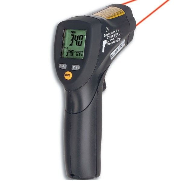 TFA 31.1124 'ST485' Çift Lazerli Uzaktan Sıcaklık Ölçer