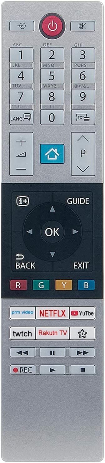 Toshiba 4K ALLIMITY CT-8561 Led Lcd Tv Kumandası