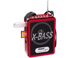 KAMAL KM-419 USB/SD/FM DESTEKLİ MP3 ÇALAR RADYO