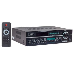 Magicvoice MV-530 120 Watt Usb-Sd-Bluetooth 2 Bölgeli Hat Trafolu Anfi