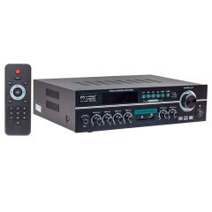 Magicvoice MV-530 120 Watt Usb-Sd-Bluetooth 2 Bölgeli Hat Trafolu Anfi