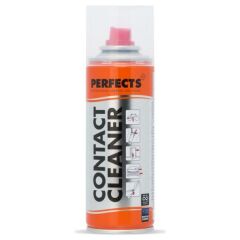 Perfects Yağlı Sprey Kırmızı Kapak Contact Cleaner 200 Ml