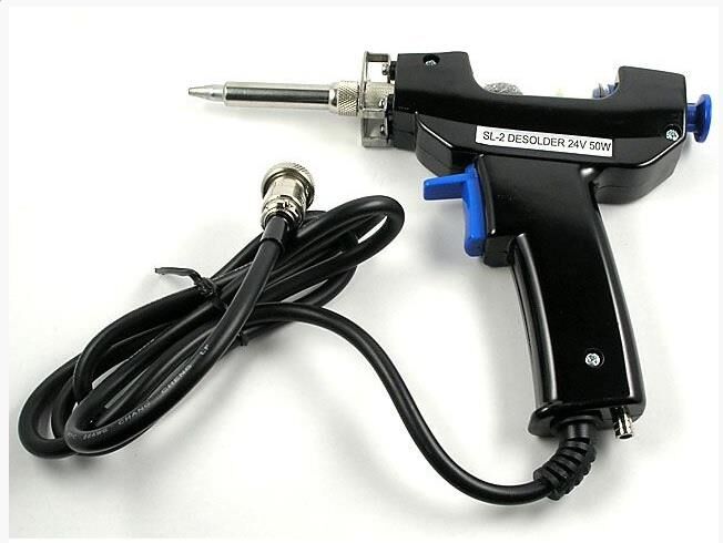 Solomon SL-916G Yedek Vakum Emici Tabancası