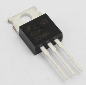 30N06 Transistör