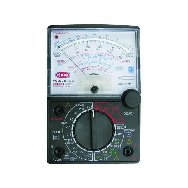 Gesi YX-360 Analog Ölçü Aleti