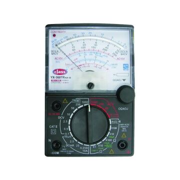 Gesi YX-360 Analog Ölçü Aleti
