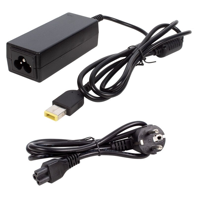 POWERMASTER 20 VOLT - 2.25 AMPER USB TİP UÇLU LENOVO IBM NOTEBOOK ADAPTÖR