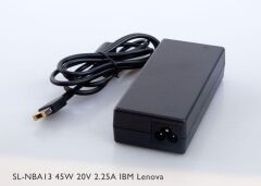POWERMASTER 20 VOLT - 2.25 AMPER USB TİP UÇLU LENOVO IBM NOTEBOOK ADAPTÖR