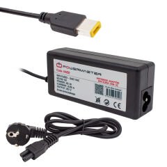POWERMASTER 20 VOLT - 2.25 AMPER USB TİP UÇLU LENOVO IBM NOTEBOOK ADAPTÖR