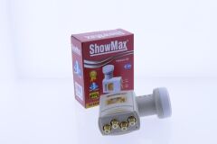 ShowMax SH-555 Platinum Santral Lnb Universal Quattro Lnb